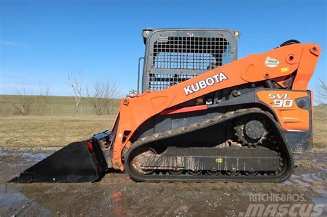 kubota skid steer svl90 for sale|kubota svl90 price.